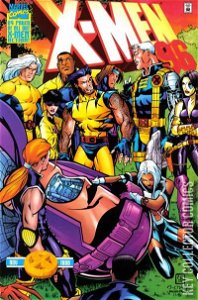 X-Men Annual #'96