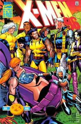 X-Men Annual