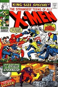 X-Men Annual
