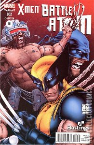 X-Men: Battle of the Atom #2