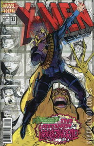 X-Men: Blue #13 