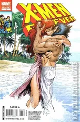 Variant Cover for X-Men Forever #1