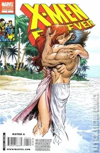 X-Men Forever #1