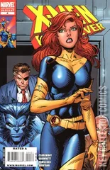 Variant Cover for X-Men Forever #4
