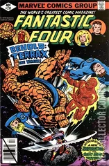Cover for Fantastic Four #211