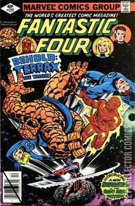 Fantastic Four #211