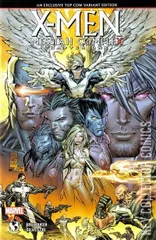 Variant Cover for X-Men: Messiah Complex #1