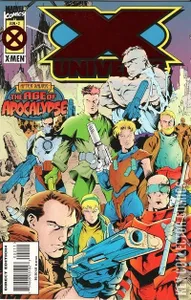 X-Universe #2