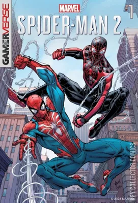 Gamerverse: Spider-Man 2