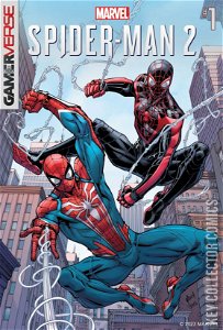 Gamerverse: Spider-Man 2 #1