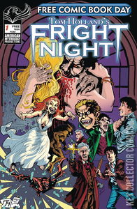 Free Comic Book Day 2023: Tom Holland's Fright Night