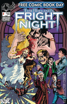 Free Comic Book Day 2023: Tom Holland's Fright Night