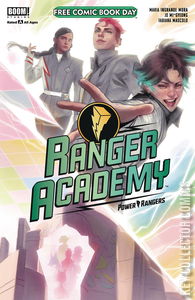 Free Comic Book Day 2023: Ranger Academy