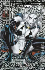 Lady Death Gallery #1