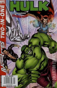 Marvel Adventures Two-In-One #18