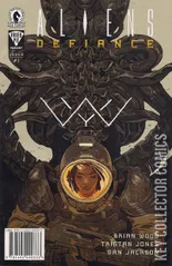 Variant Cover for Aliens: Defiance #1