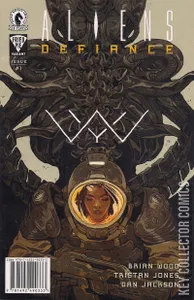 Aliens: Defiance #1