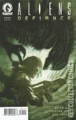 Variant Cover for Aliens: Defiance #1