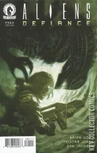 Aliens: Defiance #1