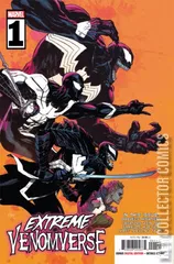 Cover for Extreme Venomverse #1