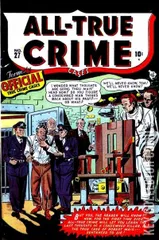 Cover for All True Crime #27