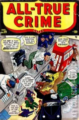 Cover for All True Crime #29