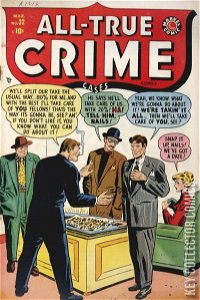 All True Crime #32