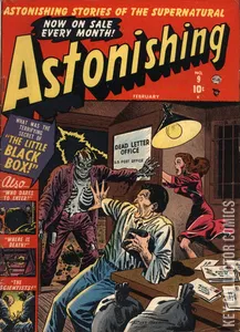 Astonishing #9