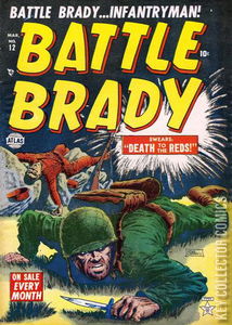 Battle Brady #12