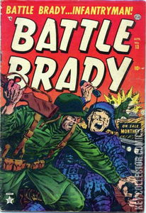 Battle Brady #13