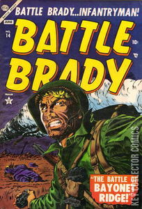 Battle Brady #14