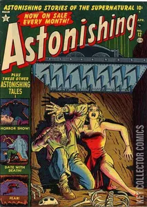 Astonishing #12