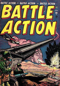 Battle Action #2