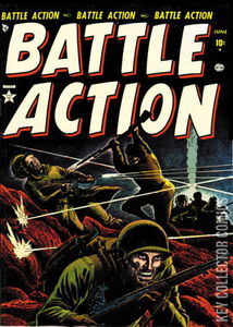 Battle Action #3