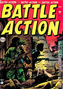 Battle Action #4