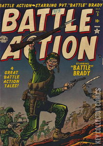 Battle Action #5