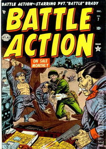 Battle Action #7