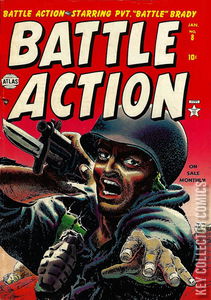 Battle Action #8