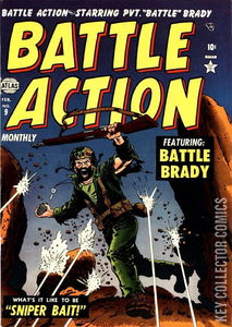 Battle Action #9