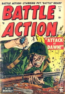 Battle Action #10