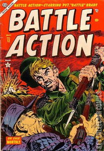 Battle Action #12