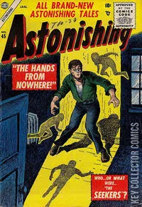 Astonishing #45