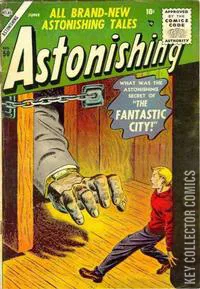 Astonishing #50