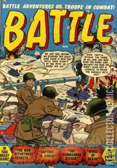Cover for Battle #2