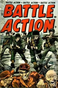 Battle Action #13