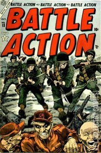 Battle Action #13