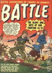 Cover for Battle #3