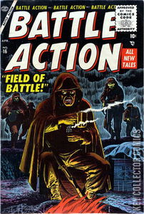 Battle Action #16