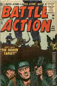 Battle Action #17