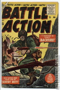 Battle Action #20